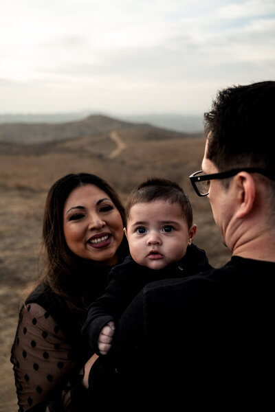 Lake Elsinore Family Photographer