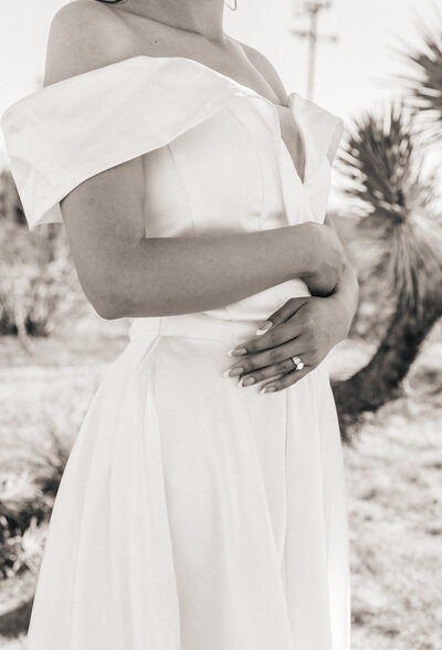 Documentary style wedding photographer San Diego