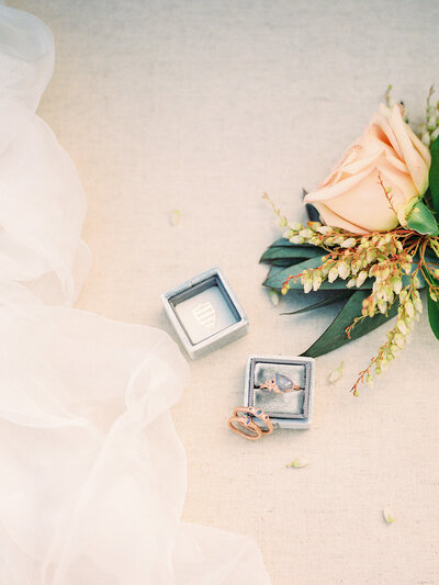 An intimate elopement at the picturesque Laguna Beach Courthouse. Heather Anderson Photo, a skilled California photographer, captures the unique beauty and emotion of courthouse weddings and elopements.