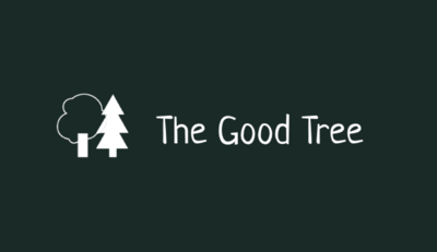 Homefolk creative charity logo the good tree