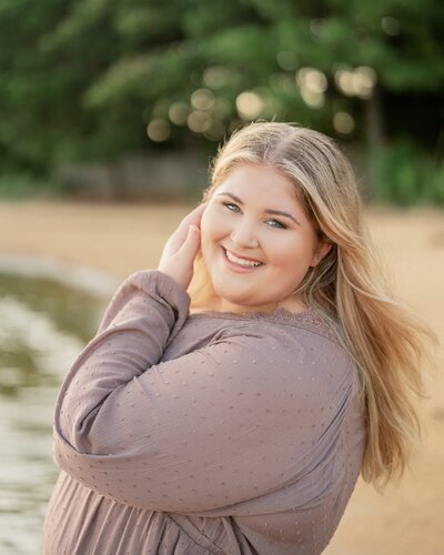 senior portrait photographers near me