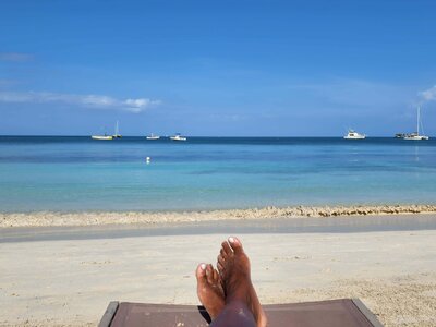 Relax on Seven Mile Beach-Negril-Jamaica-Passports & Palms-Travel Co