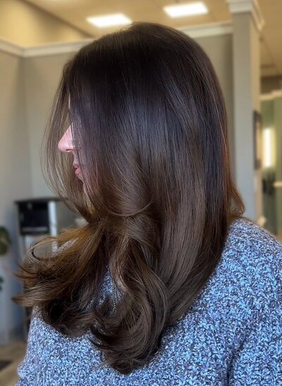 Brunette Specialist Fairfield county