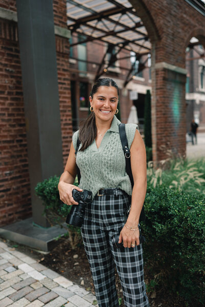 Photos of a Chicago Photographer