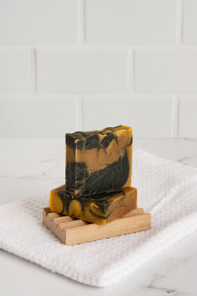 Styled product shoot for Lore Collective