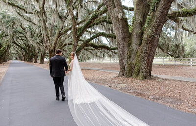 Tennessee Scottish wedding day inspiration