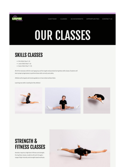 Website Design _ Keja Creative