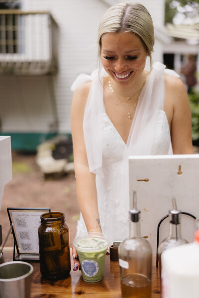 Coffee Cart for Events