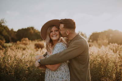 how to choose a location for your engagement session