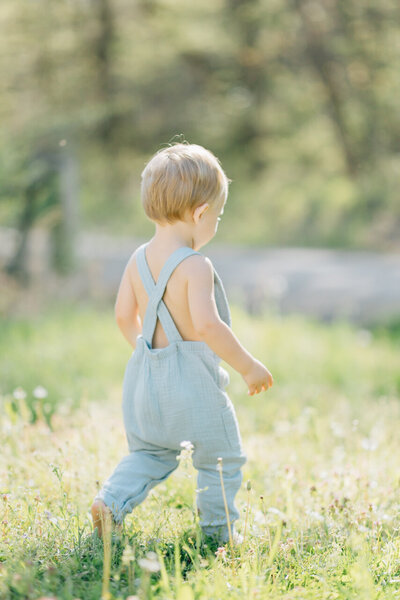 Outdoor Motherhood Photo Session Spring Hill TN