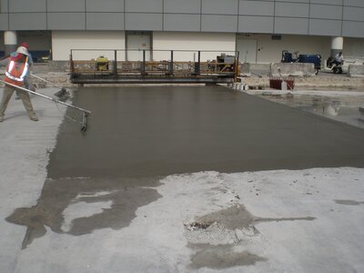 Airport Taxiway MIA 2