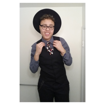 Darrell and Regina Herry Wedding Photo