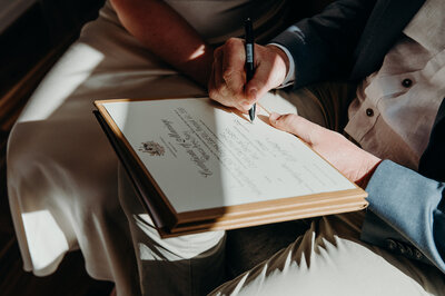 legals only ceremony grampians
