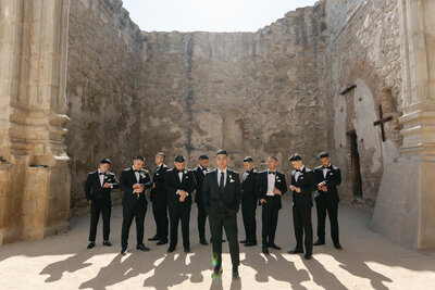 San Juan Capistrano Wedding SD 