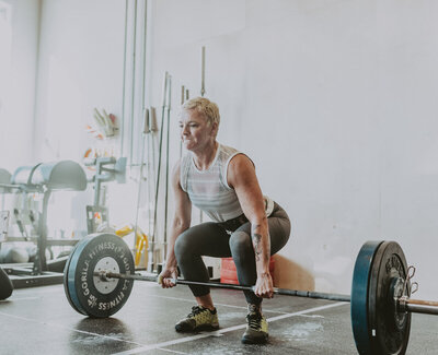 Yvette Lolo Crossfit Open 2022