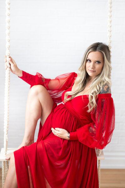 Toronto Maternity Photography
