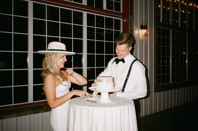 Cake-Cutting-Wedding