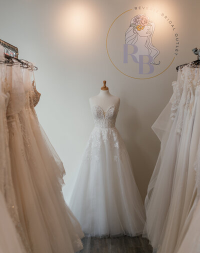 wedding dresses from tilted veil east, halifax NS