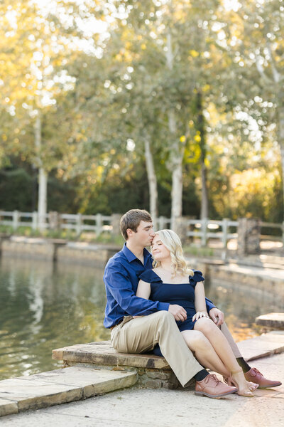 Montgomery, Texas Wedding Photographer | Engagements