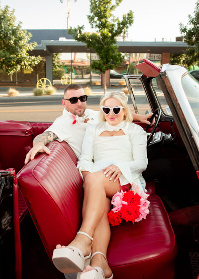 Las Vegas Destination Wedding Photographer Sure Thing Chapel