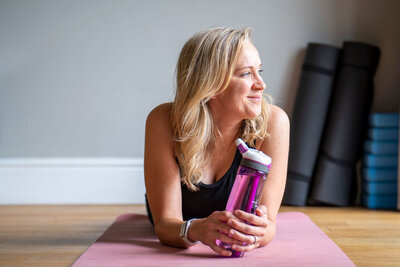 Pilates photography