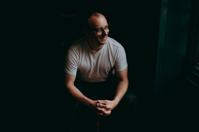  Image of Damien Vickers, Cambridge based Wedding Photographer