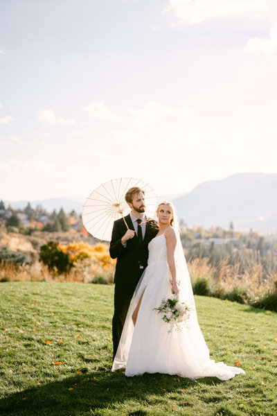 Okanagan Wedding Photographer