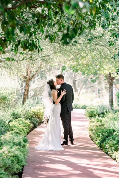 Wedding El Chorro Scottsdale AZ - Joy and Ben Photography