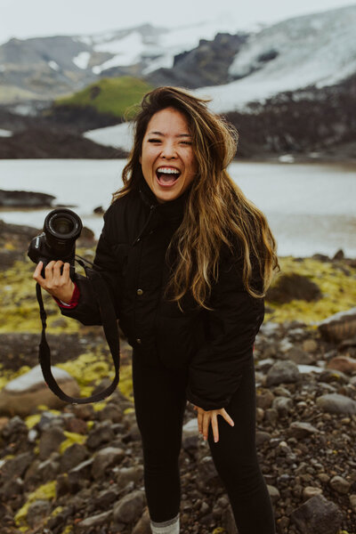 iceland wedding photographer