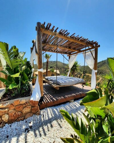 Spa behandelingen tijdens het hormoon retreat van dr. GYNN in Portugal