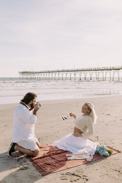 joyful happy family photos with the parents and kids in south carolina 