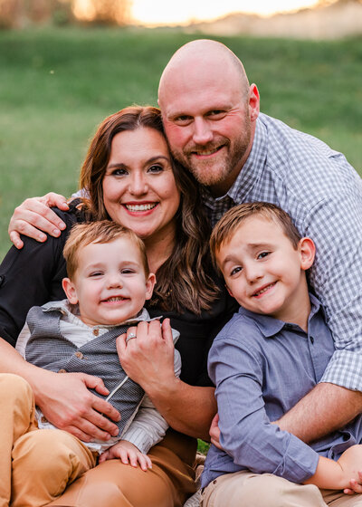 Meet Dr. Emily, D.D.S, experienced Pediatric Dentist located in Town and Country, Missouri