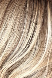 Blonde balayage