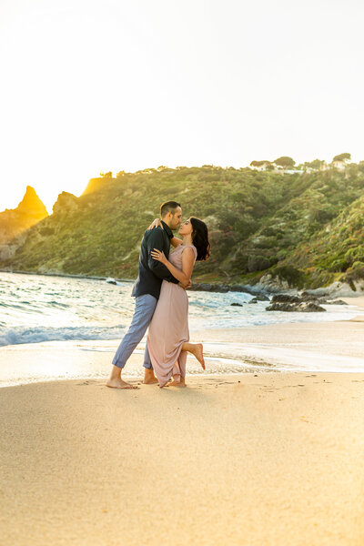 Couple photo shoot in Italy
