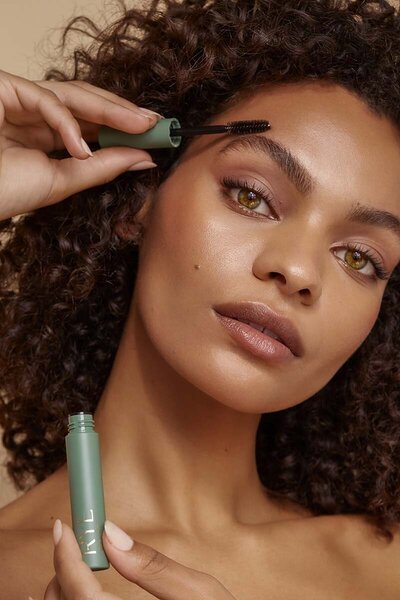 Beauty, cosmetics, makeup,  hair and skincare motion video production, product, advertising and commercial photography  by beauty photographer Shan Benson in Los Angeles