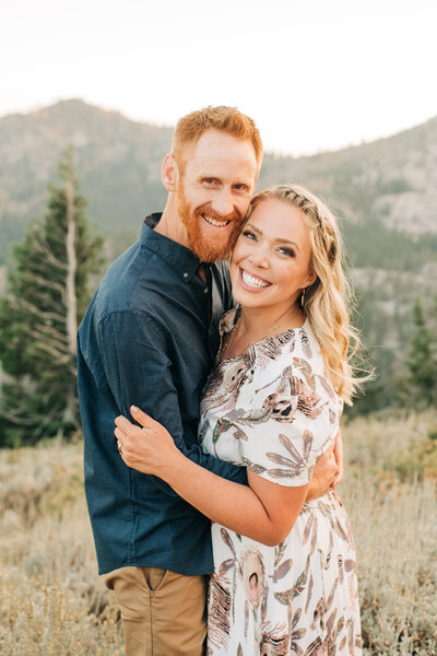 Rob + Laura Cimbalik // McCall, Idaho  Wedding Photography Husband / Wife Team