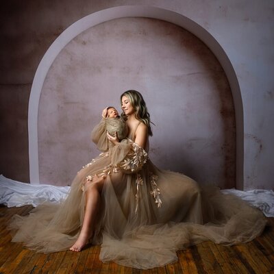 Fine Art Family Photography in London Ontario
