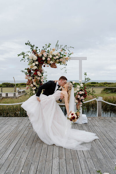 Newcastle couples photoshoot central coast farm