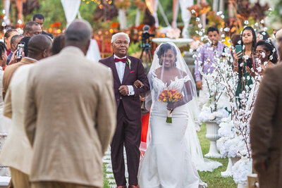 Miami Wedding Photographer Reviews for White House Wedding Photography | Amoi & Robert | Downtown Miami, FL