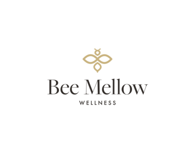 Bee Mellow Wellness logo