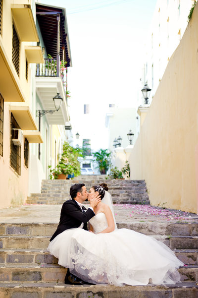 San Juan Puerto Rico Wedding Photographer