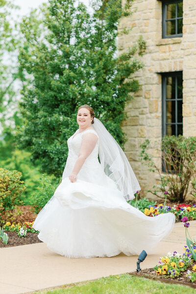 spring wedding at Bella Donna-4