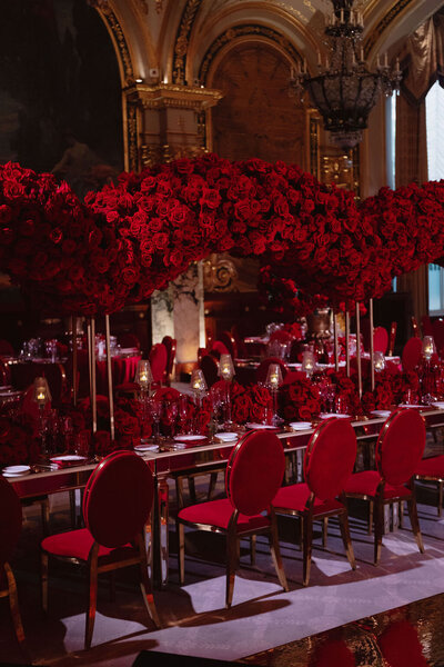 Destination wedding in Monaco at Hotel de Paris