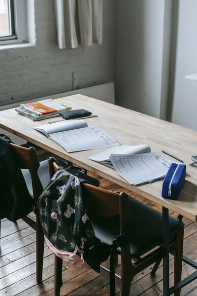 School desks