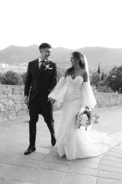 Reportaje de bodas - Fotografo Bodas Barcelona, España, Italia,