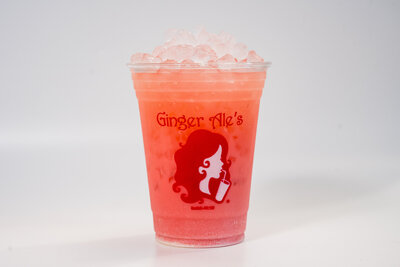 Ginger Ale's located in Illinois & Indiana - Soft Pretzel Bites, Drink with Flavors, Dirty Sodas and Specialty Drinks.