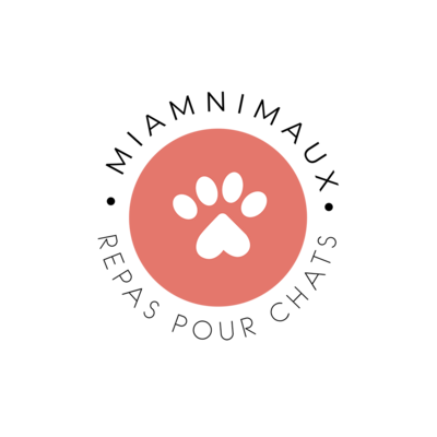 patte de chat logo