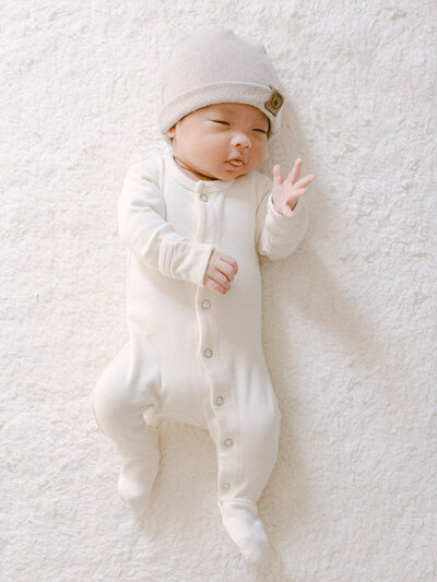 Baby Portrait | Christine Li Photography