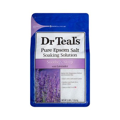 dr teals epsom salts