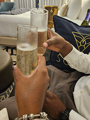 Melissa & Matt's Destination Wedding